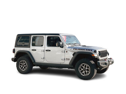 used 2024 Jeep Wrangler car