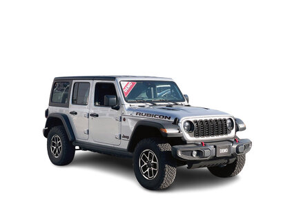 used 2024 Jeep Wrangler car