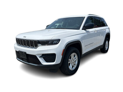 used 2024 Jeep Grand Cherokee car, priced at $54,999