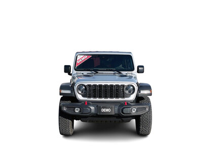 used 2024 Jeep Wrangler car