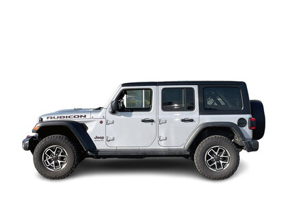 used 2024 Jeep Wrangler car
