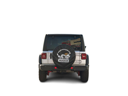 used 2024 Jeep Wrangler car