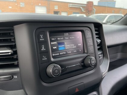 used 2024 Ram 1500 car, priced at $50,500