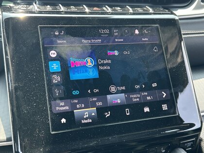 used 2024 Jeep Grand Cherokee car, priced at $54,999