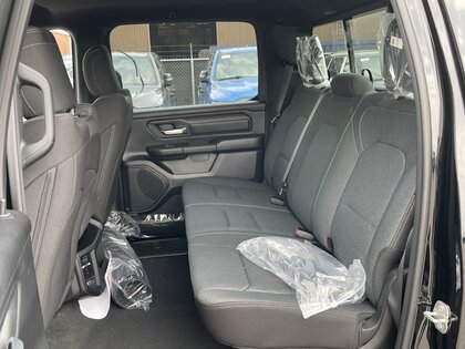 used 2024 Ram 1500 car, priced at $50,500