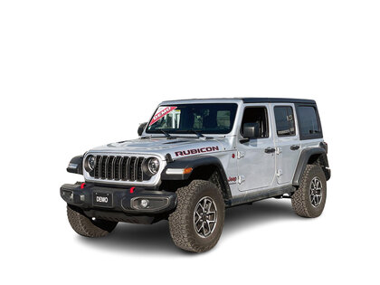 used 2024 Jeep Wrangler car