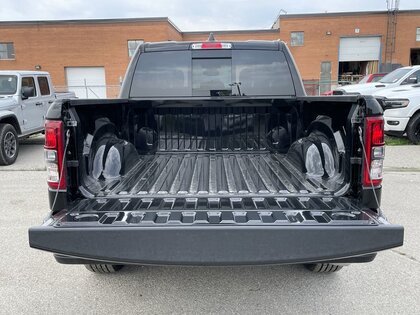 used 2024 Ram 1500 car, priced at $50,500