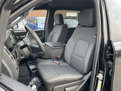 used 2024 Ram 1500 car, priced at $50,500