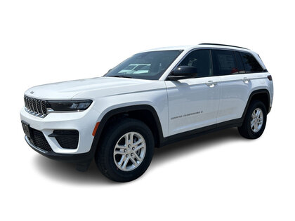 used 2024 Jeep Grand Cherokee car, priced at $54,999