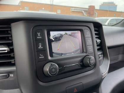 used 2024 Ram 1500 car, priced at $50,500