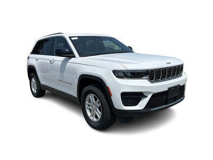 used 2024 Jeep Grand Cherokee car, priced at $54,999