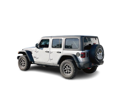 used 2024 Jeep Wrangler car