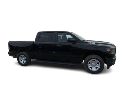 used 2024 Ram 1500 car, priced at $50,500