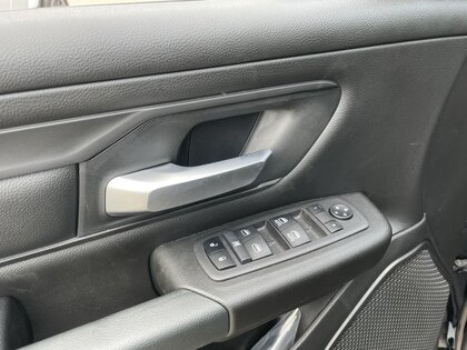 used 2024 Ram 1500 car, priced at $50,500