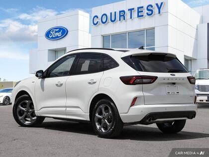 used 2023 Ford Escape car, priced at $29,994