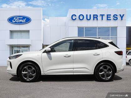used 2023 Ford Escape car, priced at $29,994