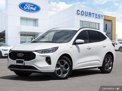 used 2023 Ford Escape car, priced at $30,994
