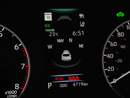 used 2024 Toyota Corolla Cross car, priced at $44,495