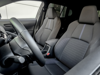 used 2024 Toyota Corolla Cross car, priced at $44,495