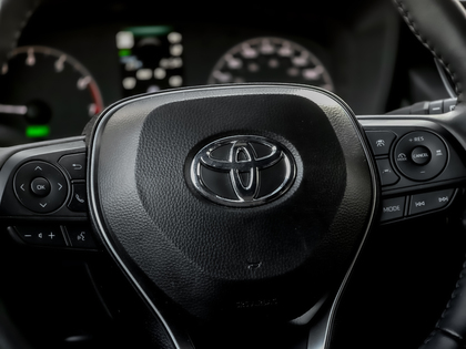 used 2024 Toyota Corolla Cross car, priced at $44,495