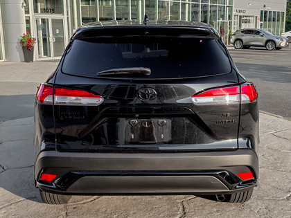 used 2024 Toyota Corolla Cross car, priced at $44,495