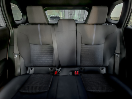 used 2024 Toyota Corolla Cross car, priced at $44,495