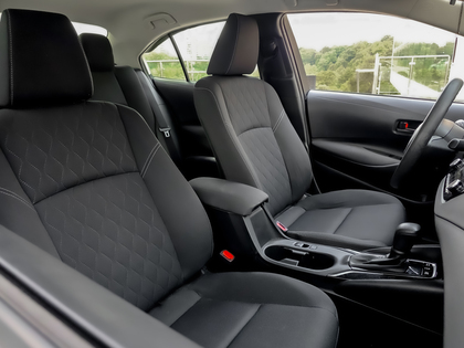 used 2023 Toyota Corolla car, priced at $26,995