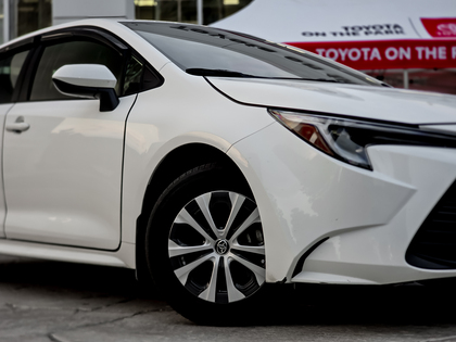 used 2023 Toyota Corolla car, priced at $26,995