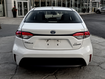 used 2023 Toyota Corolla car, priced at $26,995
