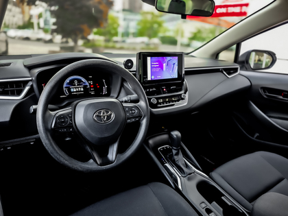 used 2023 Toyota Corolla car, priced at $26,995