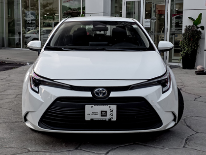 used 2023 Toyota Corolla car, priced at $26,995