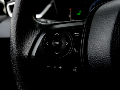 used 2023 Toyota Corolla car, priced at $26,995