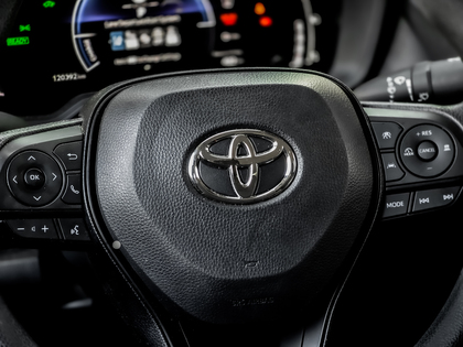 used 2023 Toyota Corolla car, priced at $26,995
