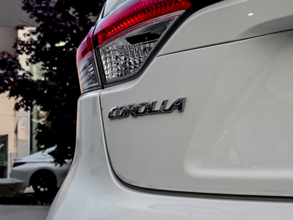 used 2023 Toyota Corolla car, priced at $26,995