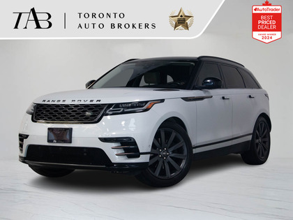 used 2018 Land Rover Range Rover Velar car, priced at $32,900