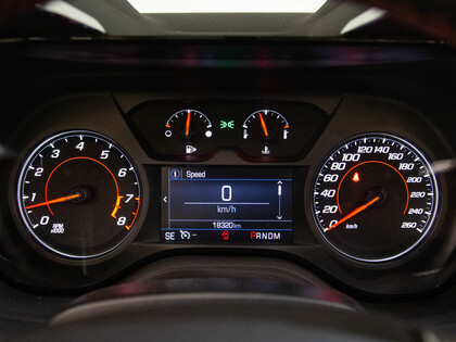used 2023 Chevrolet Camaro car, priced at $43,900