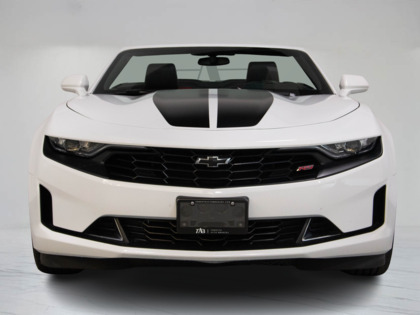 used 2023 Chevrolet Camaro car, priced at $43,900