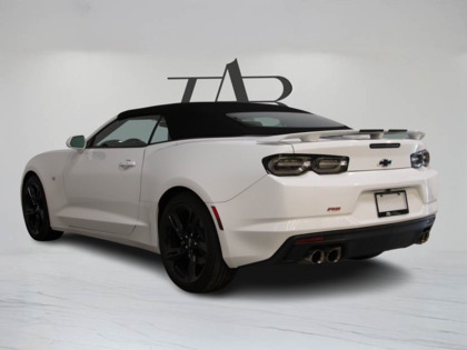 used 2023 Chevrolet Camaro car, priced at $43,900
