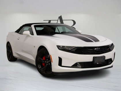 used 2023 Chevrolet Camaro car, priced at $43,900