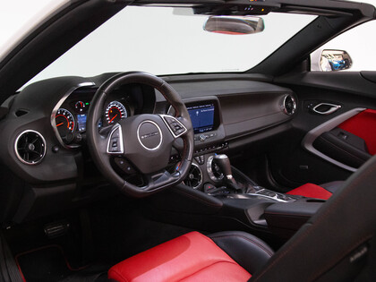 used 2023 Chevrolet Camaro car, priced at $43,900