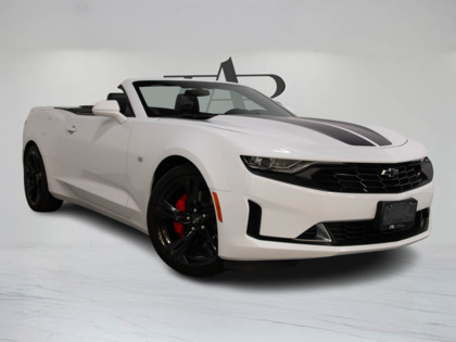 used 2023 Chevrolet Camaro car, priced at $43,900