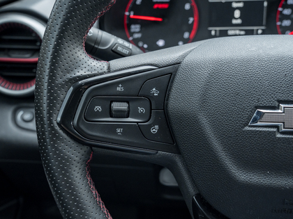 used 2024 Chevrolet Trax car, priced at $23,468