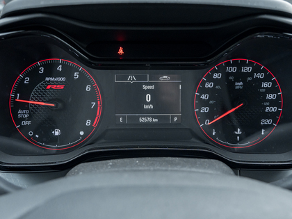 used 2024 Chevrolet Trax car, priced at $23,468