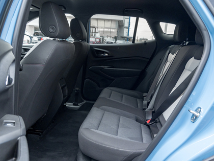 used 2024 Chevrolet Trax car, priced at $23,468