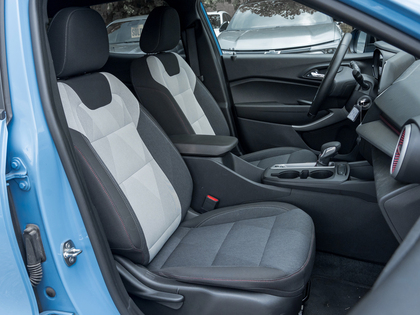 used 2024 Chevrolet Trax car, priced at $23,468
