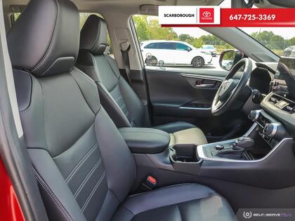 used 2024 Toyota RAV4 car, priced at $43,995