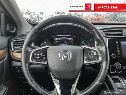used 2020 Honda CR-V car, priced at $27,995