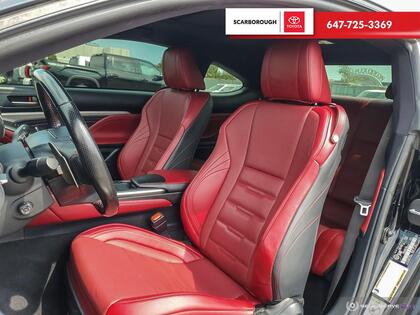 used 2017 Lexus RC 300 car, priced at $35,990