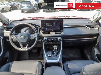 used 2024 Toyota RAV4 car, priced at $43,995