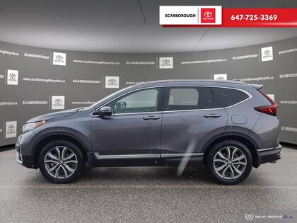 used 2020 Honda CR-V car, priced at $27,995
